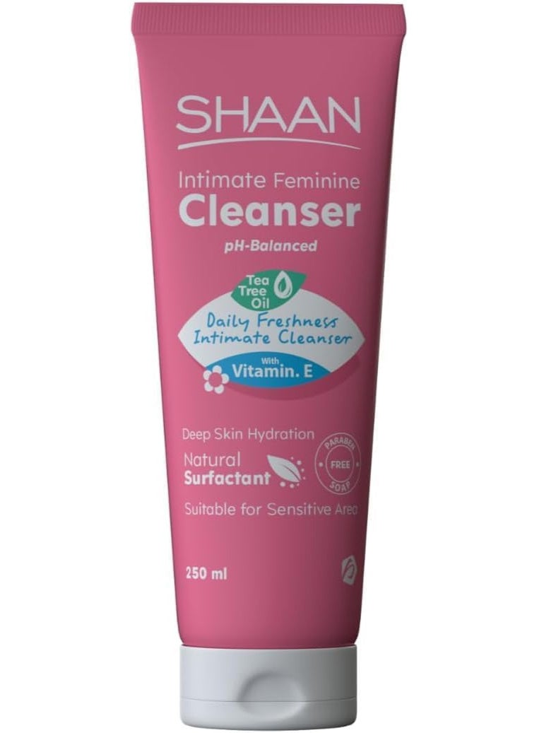 Intimate Feminine Cleanser 250ml